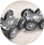 Skating sports equipment <FreeRider Park 125>