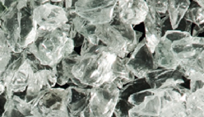 GLASS GRANULES