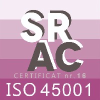 ISO 45001:2018 Emis de: SRAC
