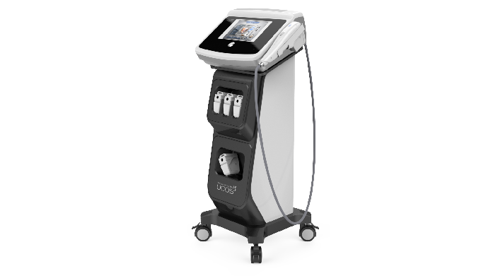 High Intensity Focused Ultrasound Beauty Care System