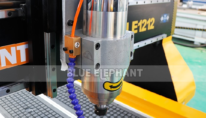 ELECNC-1212 Mini Router CNC para entalhar madeira