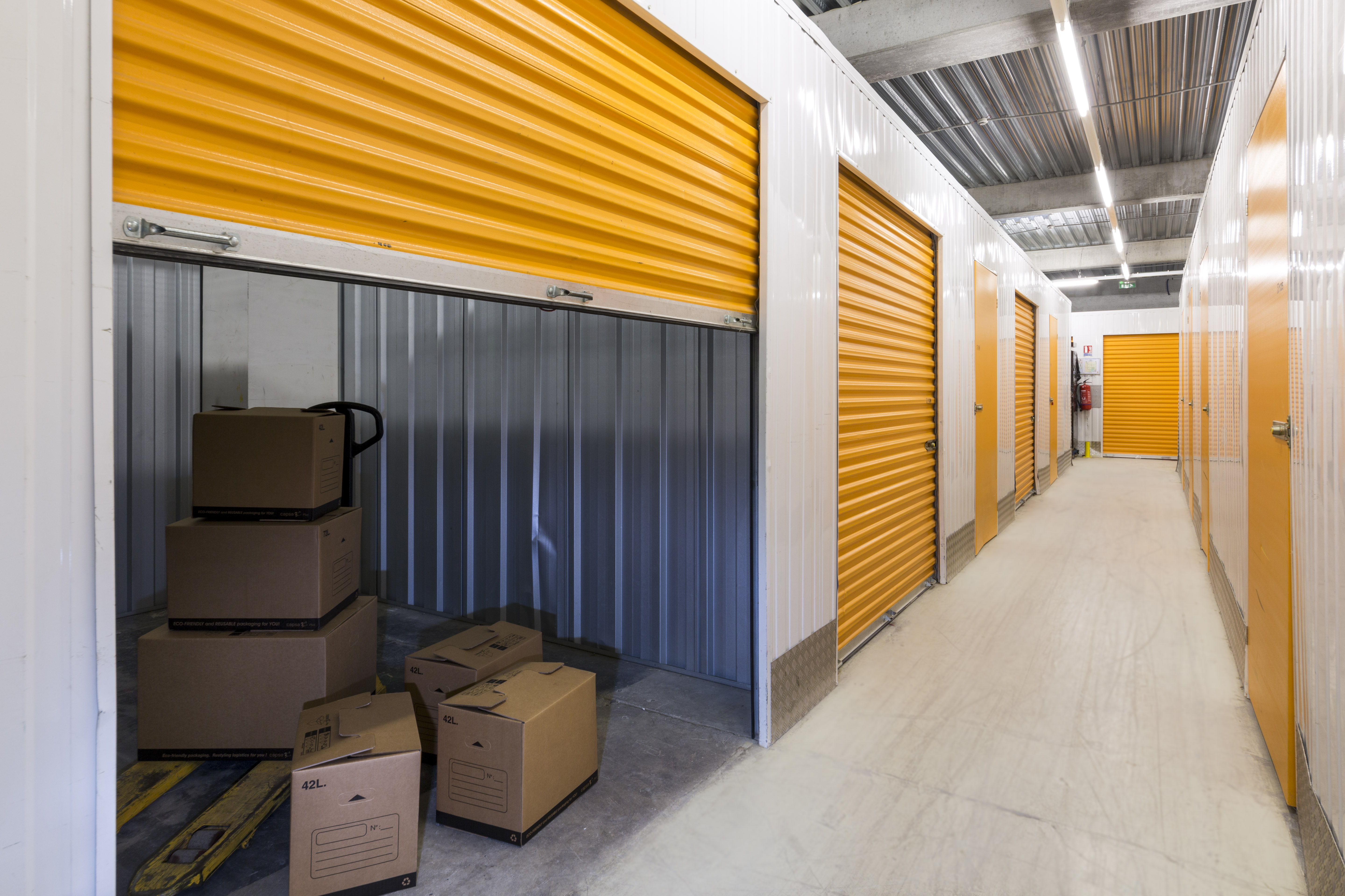 Multibox Self Stockage Argenteuil 95100 (Vald