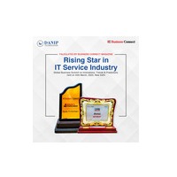 Rising Star In IT Services Industry