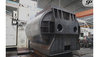 Heavy duty mixing chamber for construction machinery