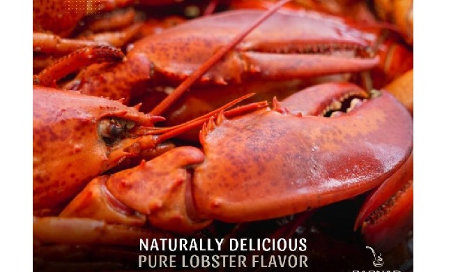 Carnad, Naturally Delicious, Pure Lobster Flavour