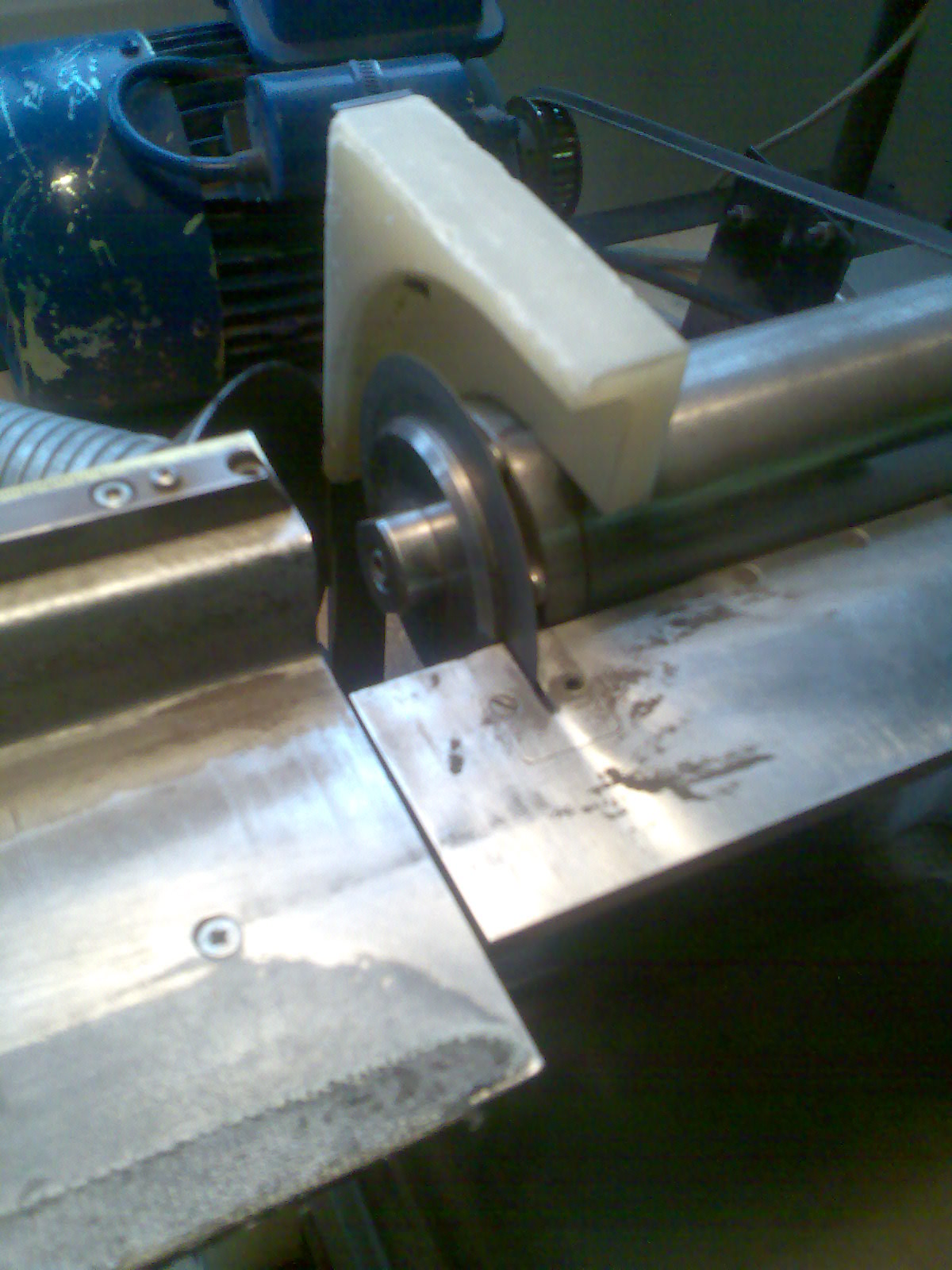 Kapning av rör och tråd