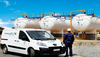 Gaz industriel