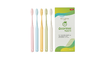 KEITI Brush World Co., Ltd. Low-Carbon Biodegradable Xco-Friendly Toothbrush