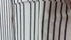 100% Pure Linen Striped Shirting Fabric