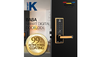 BABA-8100 Smart Door Lock
