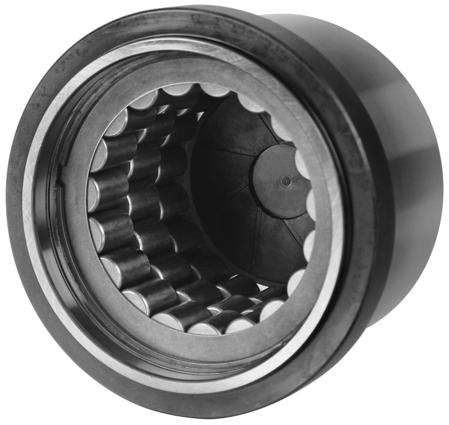 UJoint bearing (by CPM SPA)