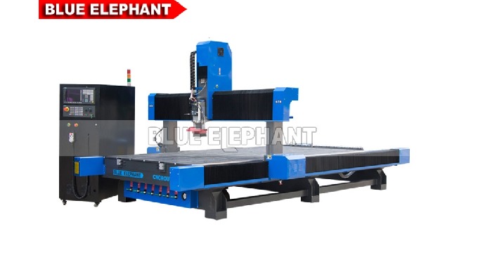 Roteador CNC ATC ELECNC-3015 linear com grande tamanho de trabalho