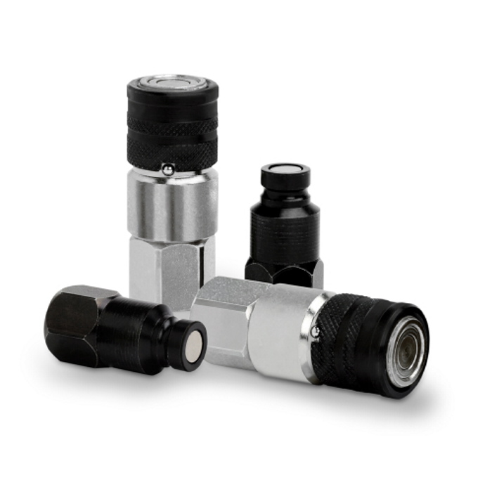 Hydraulic Products, X65 Range - Premium ISO 16028 Flat-Face Quick Couplings