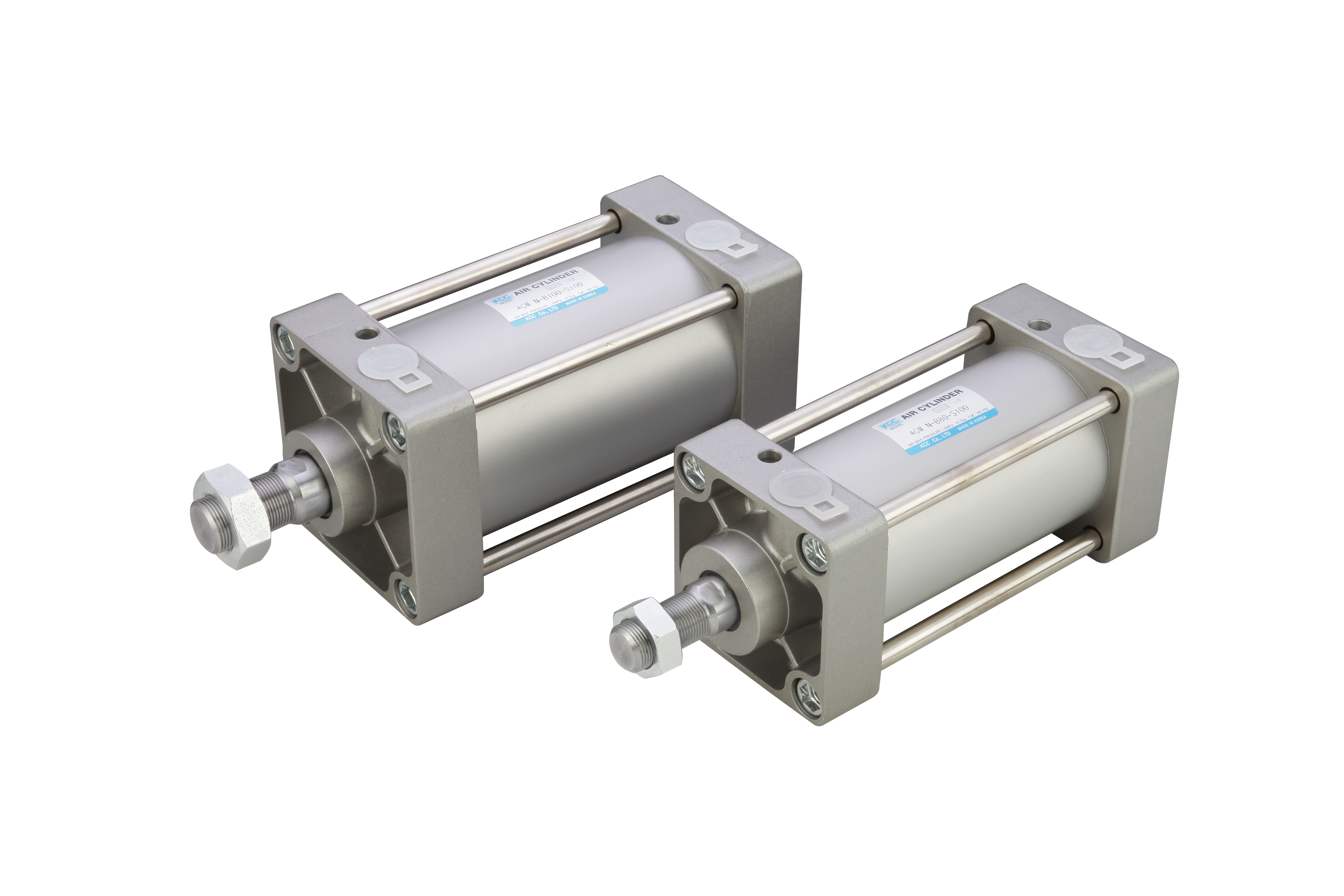 ACM series (Pneumatic Cylinder) (by KCC Co., Ltd.)