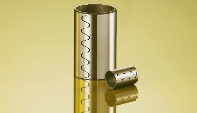 Aufspannbuchse Typ A, Form 2