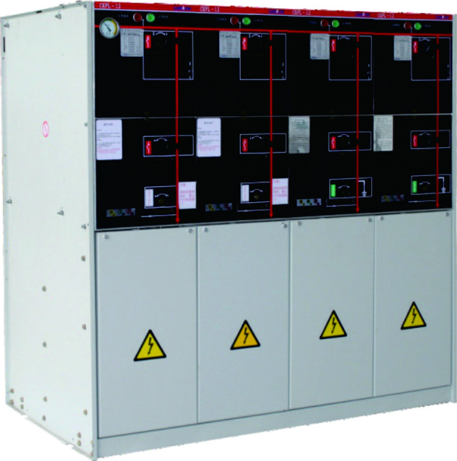 SF6 Gas Insulated Switchgear (CKFL) (by Zhuhai Comking Electric Co., Ltd.)
