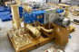 Reciprocating compressors for process gases
