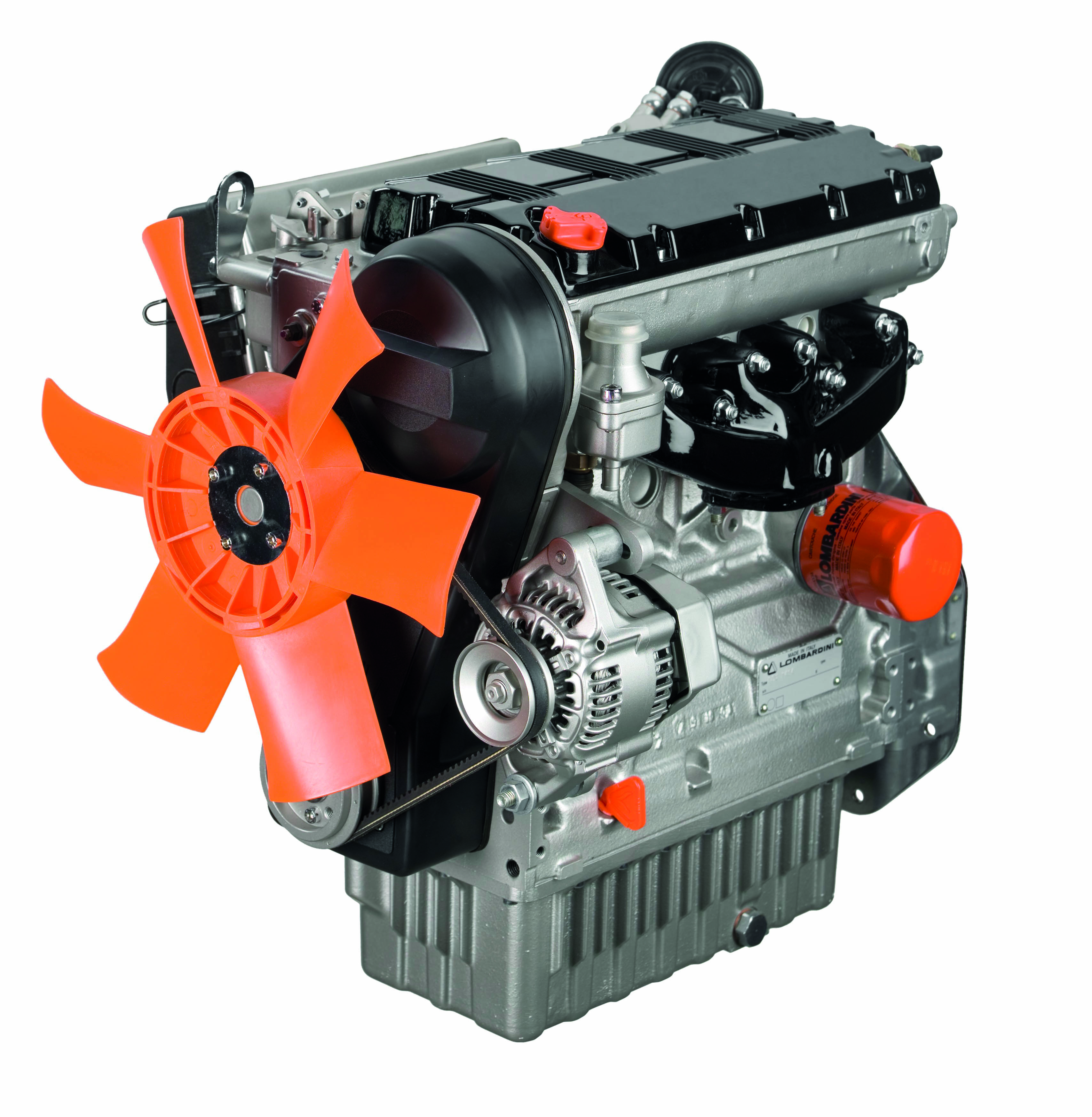 Moteur diesel KD441 (par LOMBARDINI FRANCE)