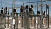 Subestación con Red Eléctrica