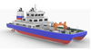 3D PRINTING SHIP MODEL