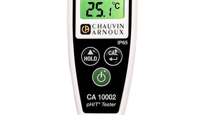 Chauvin-Arnoux CA10141 Portable Conductivity Meter