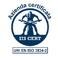 UNI EN ISO 3834-2