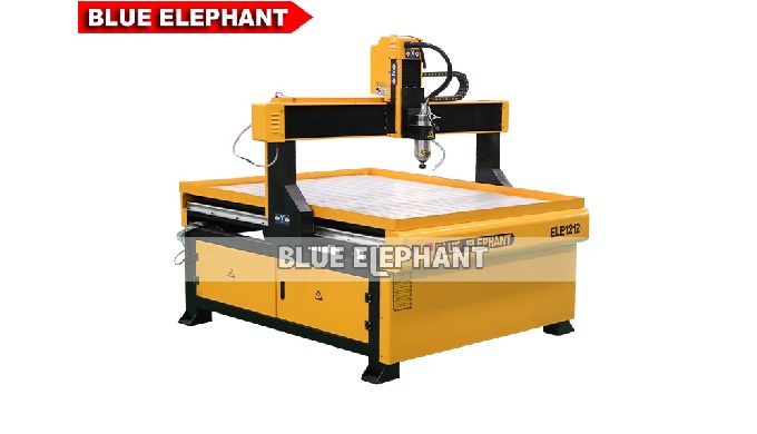 Roteador CNC para publicidade ELECNC-1212