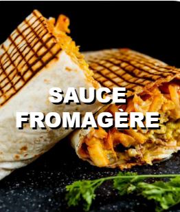 Sauce Fromagère chez Premium Trading