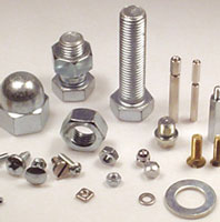 Your expert for screws, nuts, threaded inserts and precision parts