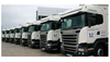 ROAD FREIGHT TRANSPORT SERVICES