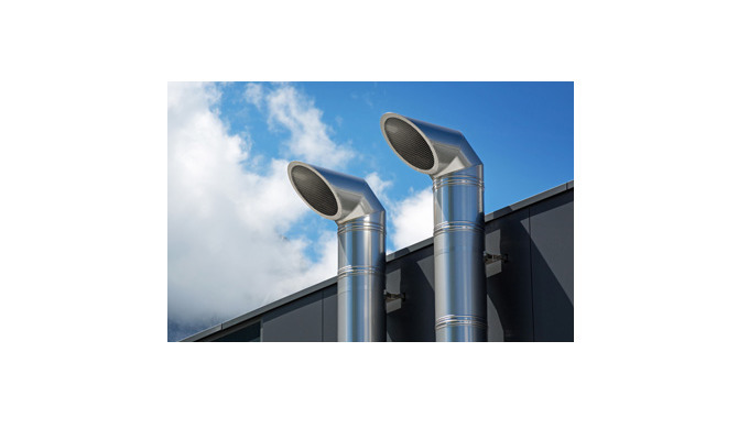 Supply and exhaust air