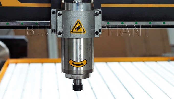 M&aacute;quina de corte de pedra do CNC de ELECNC- 1325S para o router