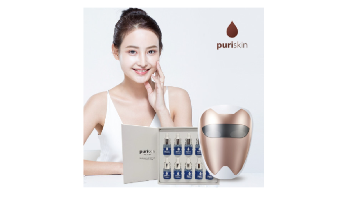 Puriskin LED Mask (by Puri-Global Co., Ltd)