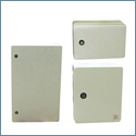 GRP Electrical enclosures