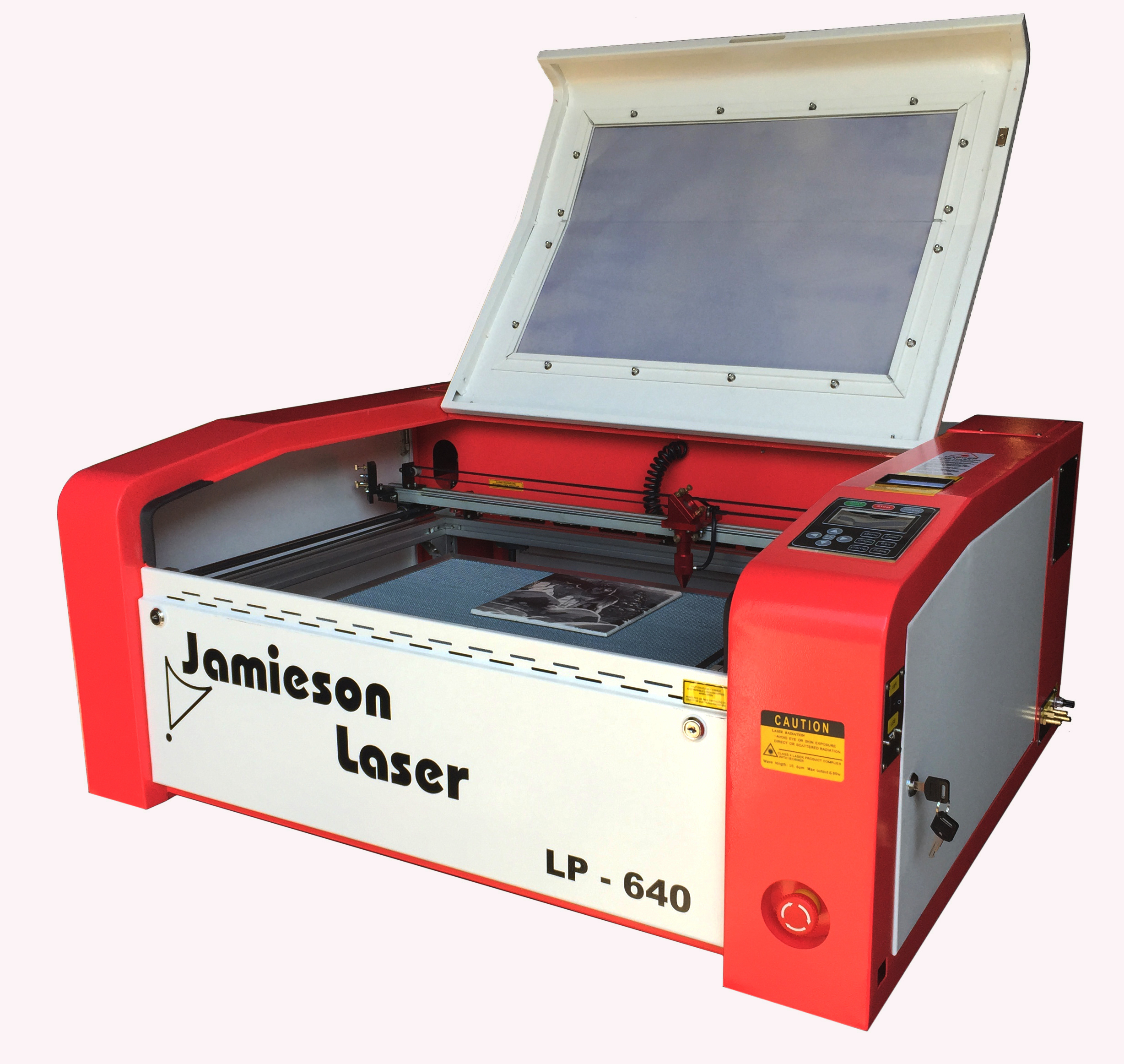 Jamieson Laser LP640 (by Jamieson Laser)