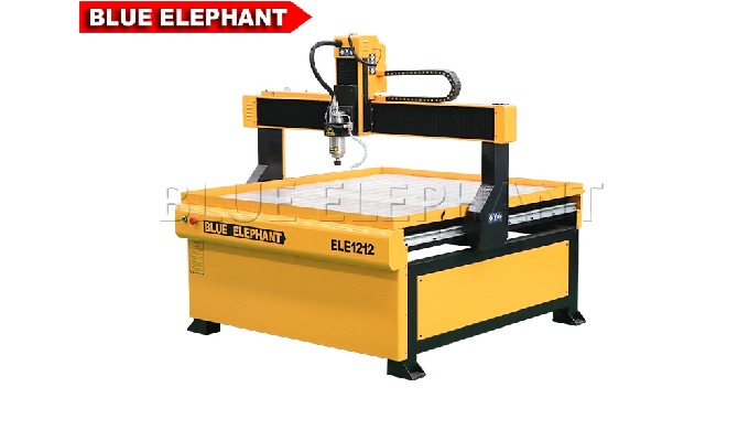 Roteador CNC para publicidade ELECNC-1212