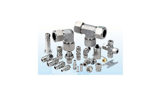 Compression Fittings Twin and single ferrule compression fittings.