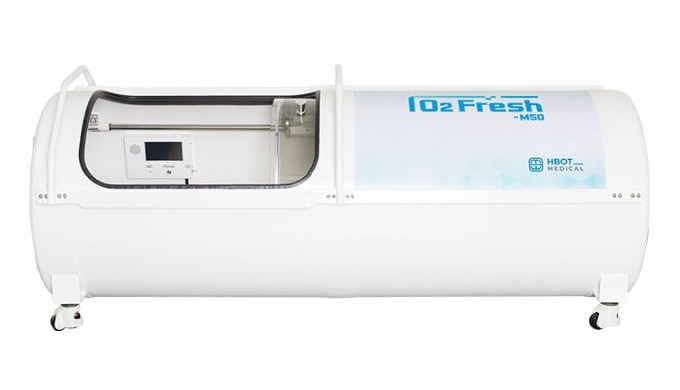 Hyperbabric Oxygen Chamber | O2 Fresh M50 PLUS (by HBOT Medical Co., Ltd.)
