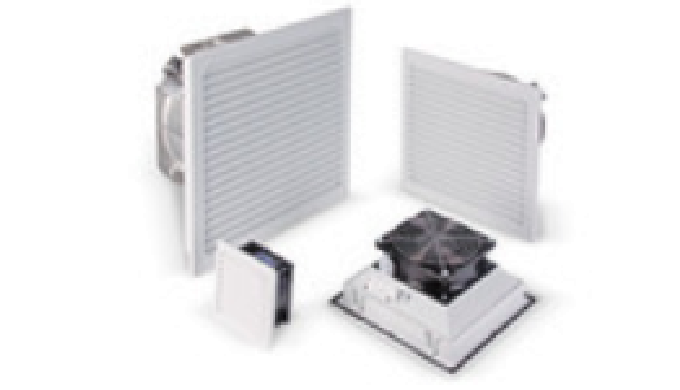 Filter fans & exhaust filters