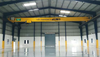 Single Girder EOT Cranes