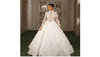 Ivory Majesty Wedding Dress