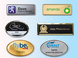 Executive name badges