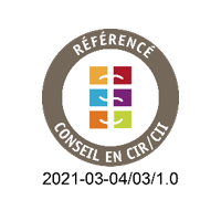 Acteur du conseil en CIR/CII