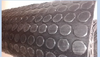 CIRCLE RUBBER FLOORING