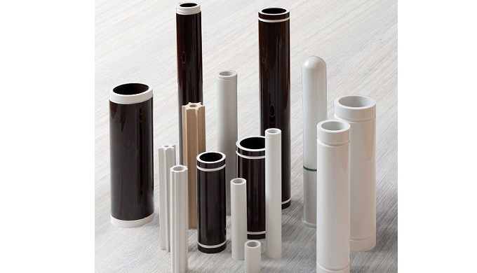 Porcelánové trubice