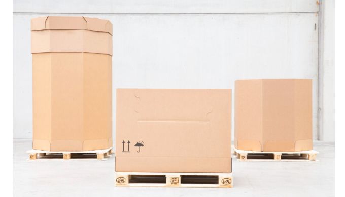 KuBIN und KuBOX - AUTOMATIKVERPACKUNGEN