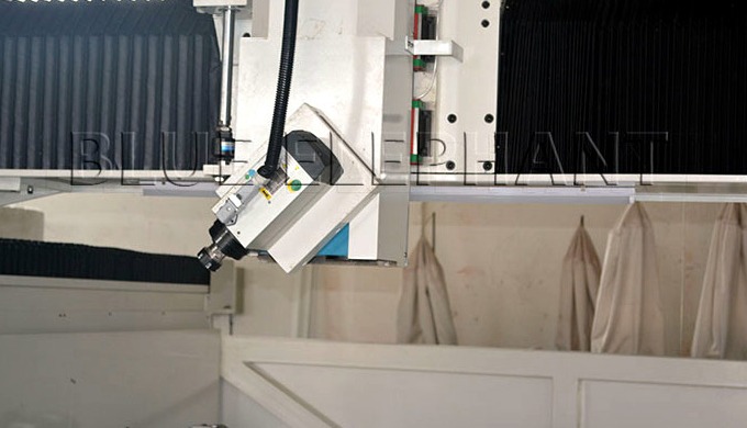 Roteador CNC Isopor ELECNC-3050 EPS