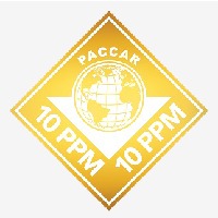 PACCAR 10PPM Quality Achievement
