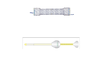 Esophageal Stent with Delivery System