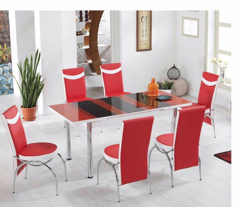 Купить кухонные стулья комплект. Кухонный набор стол и стулья. Турецкие кухонные столы. Турецкие столы и стулья для кухни. Красный кухонный стол со стульями.